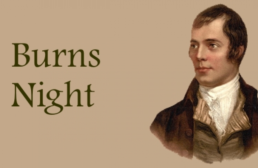 Burns Night