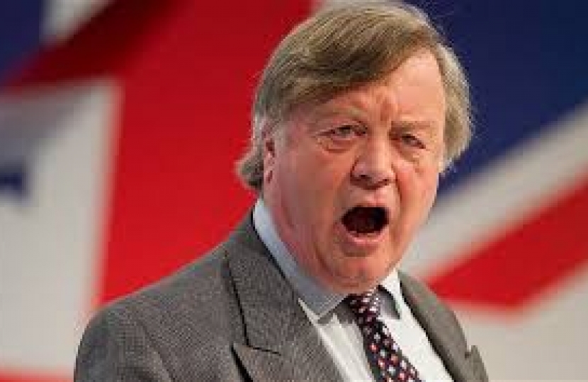 ken Clarke MP