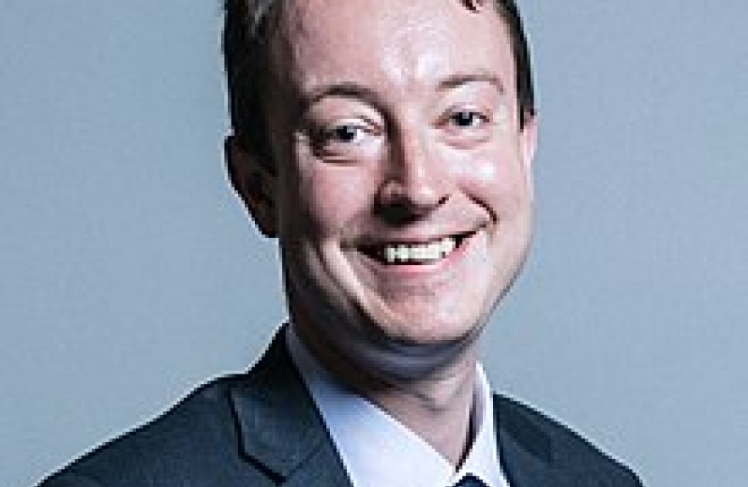 Simon Clarke MP