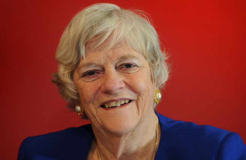 Ann Widdecombe